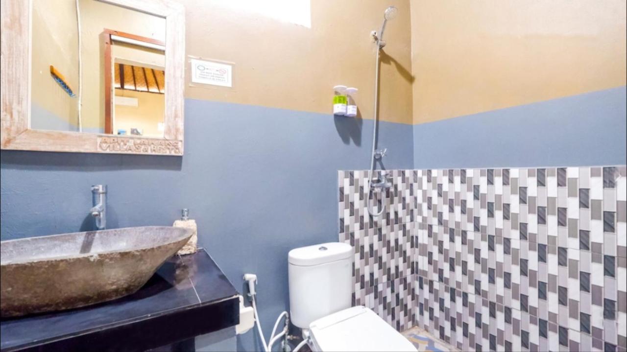 Apit Lawang Villas & Resto Batununggul Zewnętrze zdjęcie