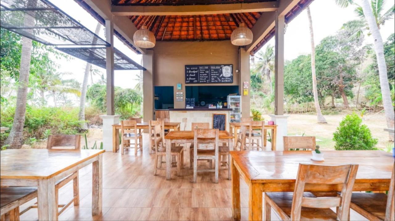 Apit Lawang Villas & Resto Batununggul Zewnętrze zdjęcie