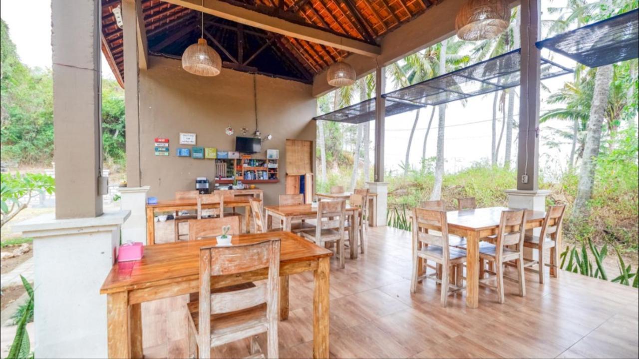 Apit Lawang Villas & Resto Batununggul Zewnętrze zdjęcie