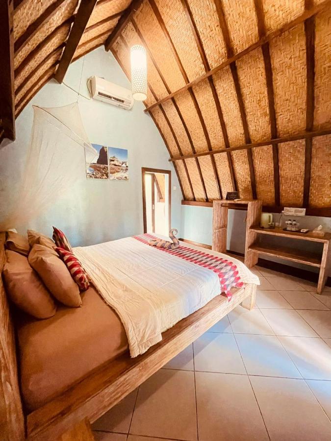 Apit Lawang Villas & Resto Batununggul Zewnętrze zdjęcie