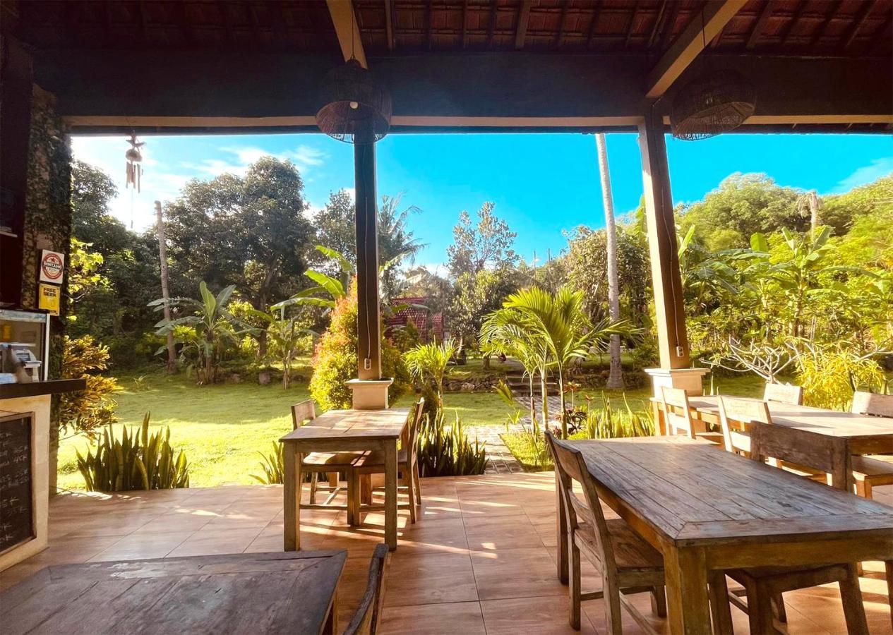 Apit Lawang Villas & Resto Batununggul Zewnętrze zdjęcie