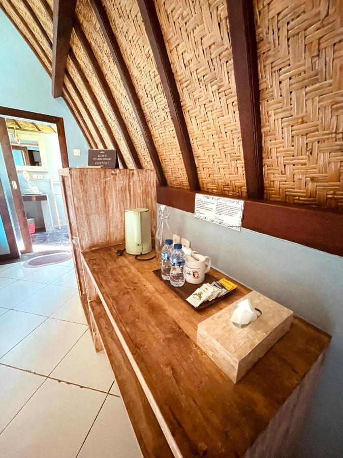 Apit Lawang Villas & Resto Batununggul Zewnętrze zdjęcie
