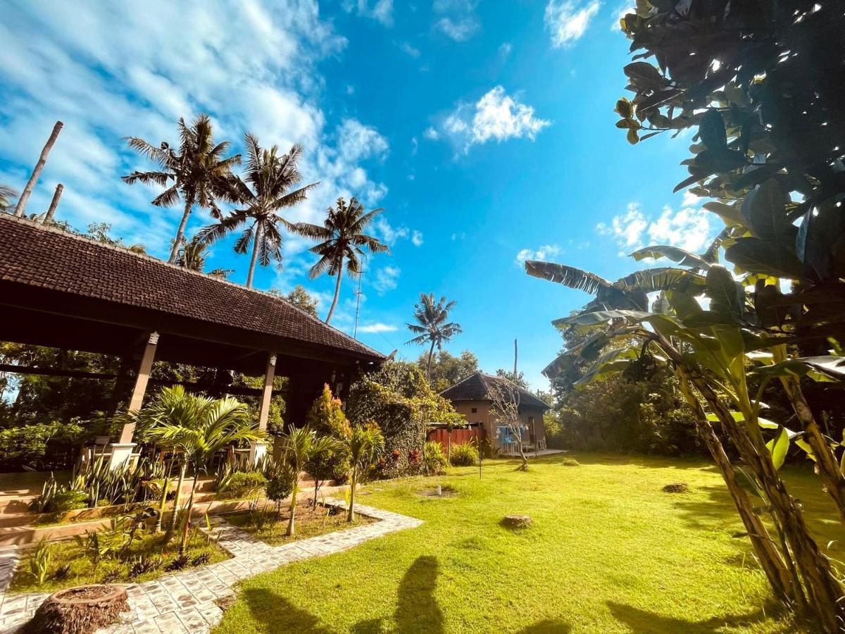 Apit Lawang Villas & Resto Batununggul Zewnętrze zdjęcie