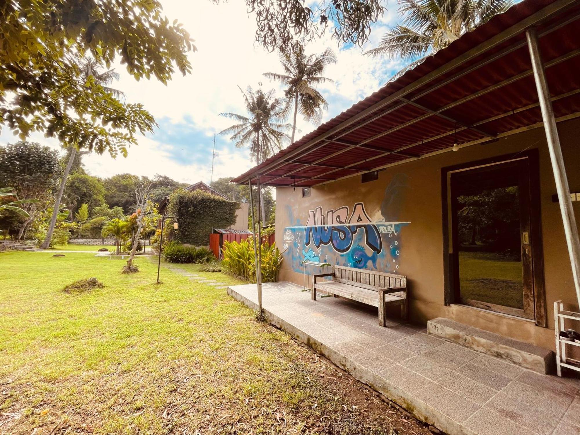 Apit Lawang Villas & Resto Batununggul Zewnętrze zdjęcie