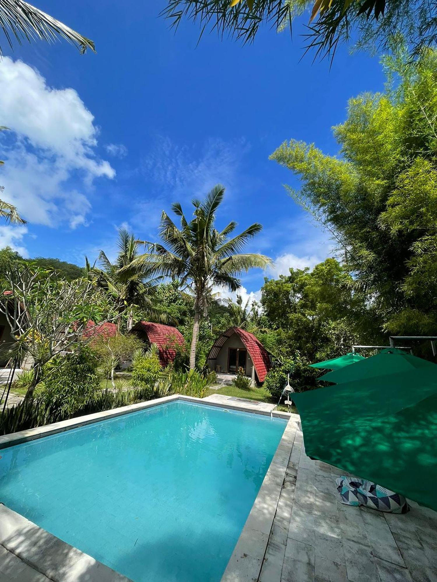 Apit Lawang Villas & Resto Batununggul Zewnętrze zdjęcie