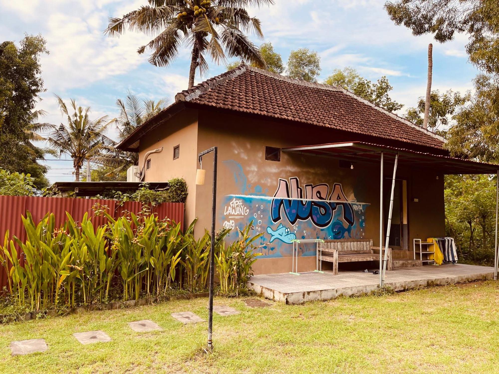 Apit Lawang Villas & Resto Batununggul Zewnętrze zdjęcie