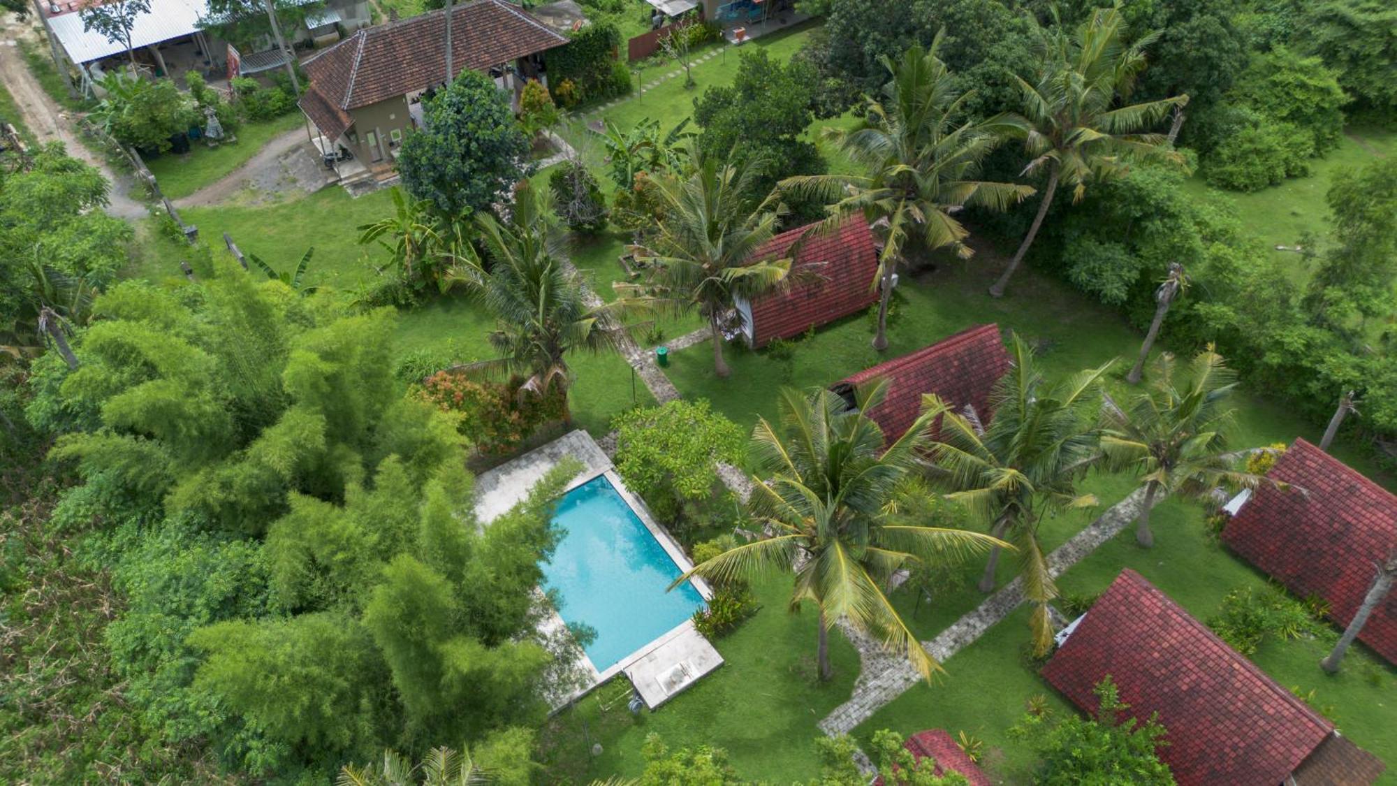 Apit Lawang Villas & Resto Batununggul Zewnętrze zdjęcie