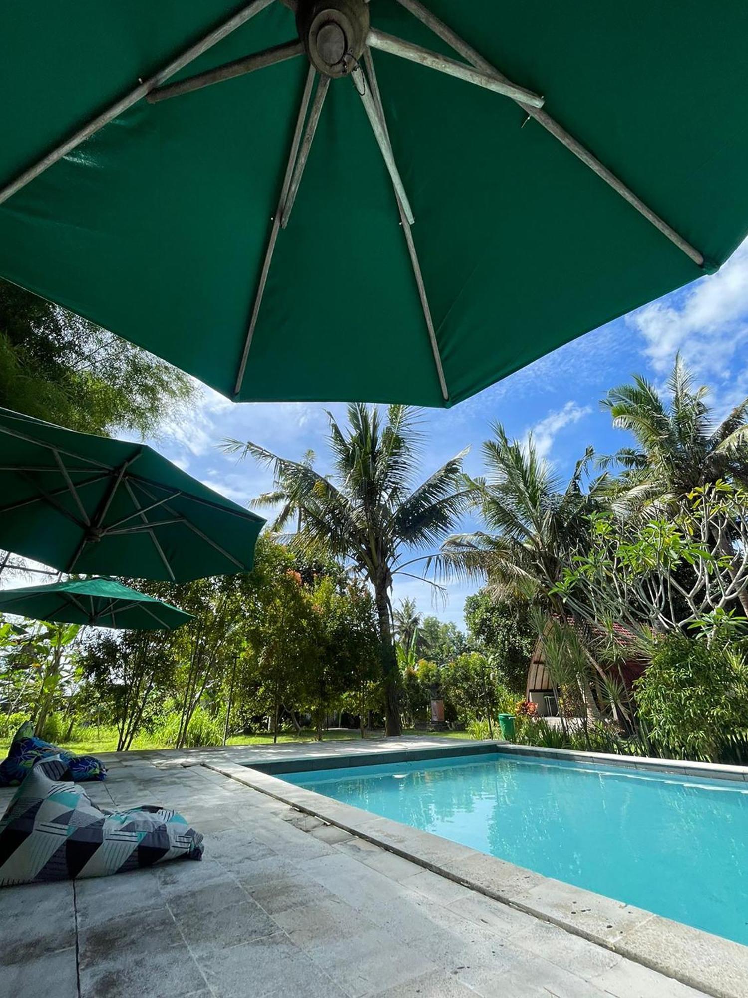 Apit Lawang Villas & Resto Batununggul Zewnętrze zdjęcie