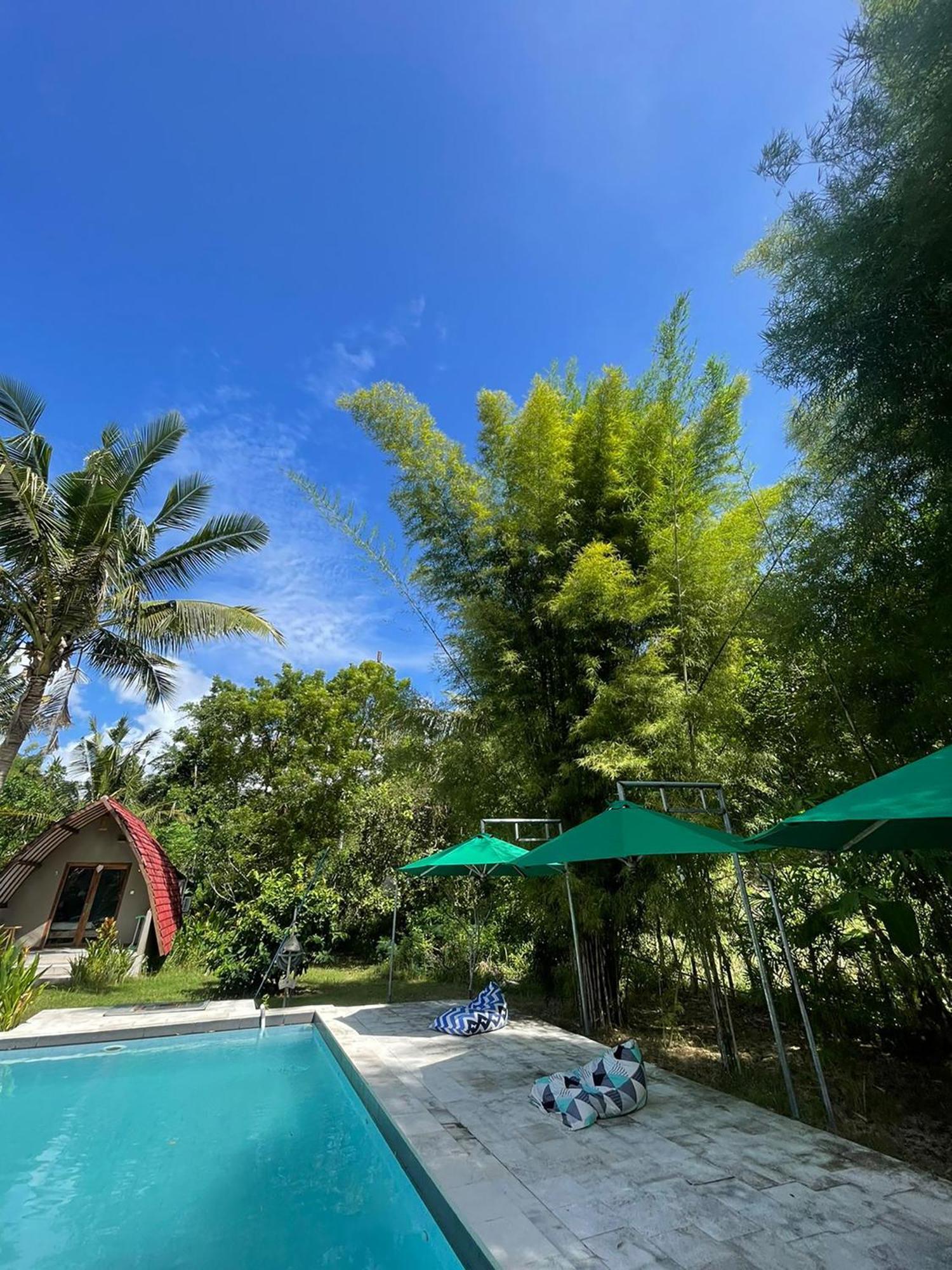 Apit Lawang Villas & Resto Batununggul Zewnętrze zdjęcie