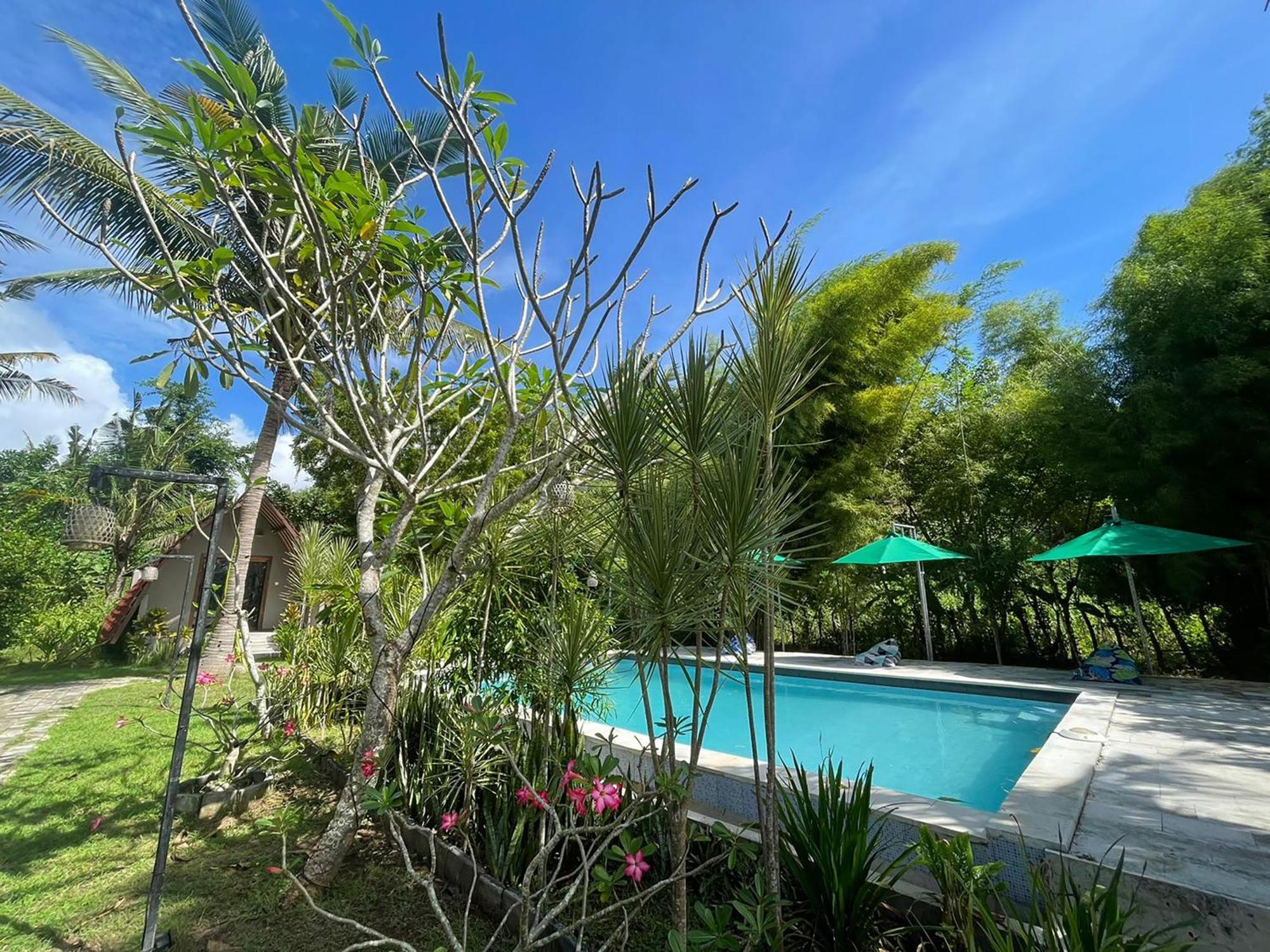 Apit Lawang Villas & Resto Batununggul Zewnętrze zdjęcie