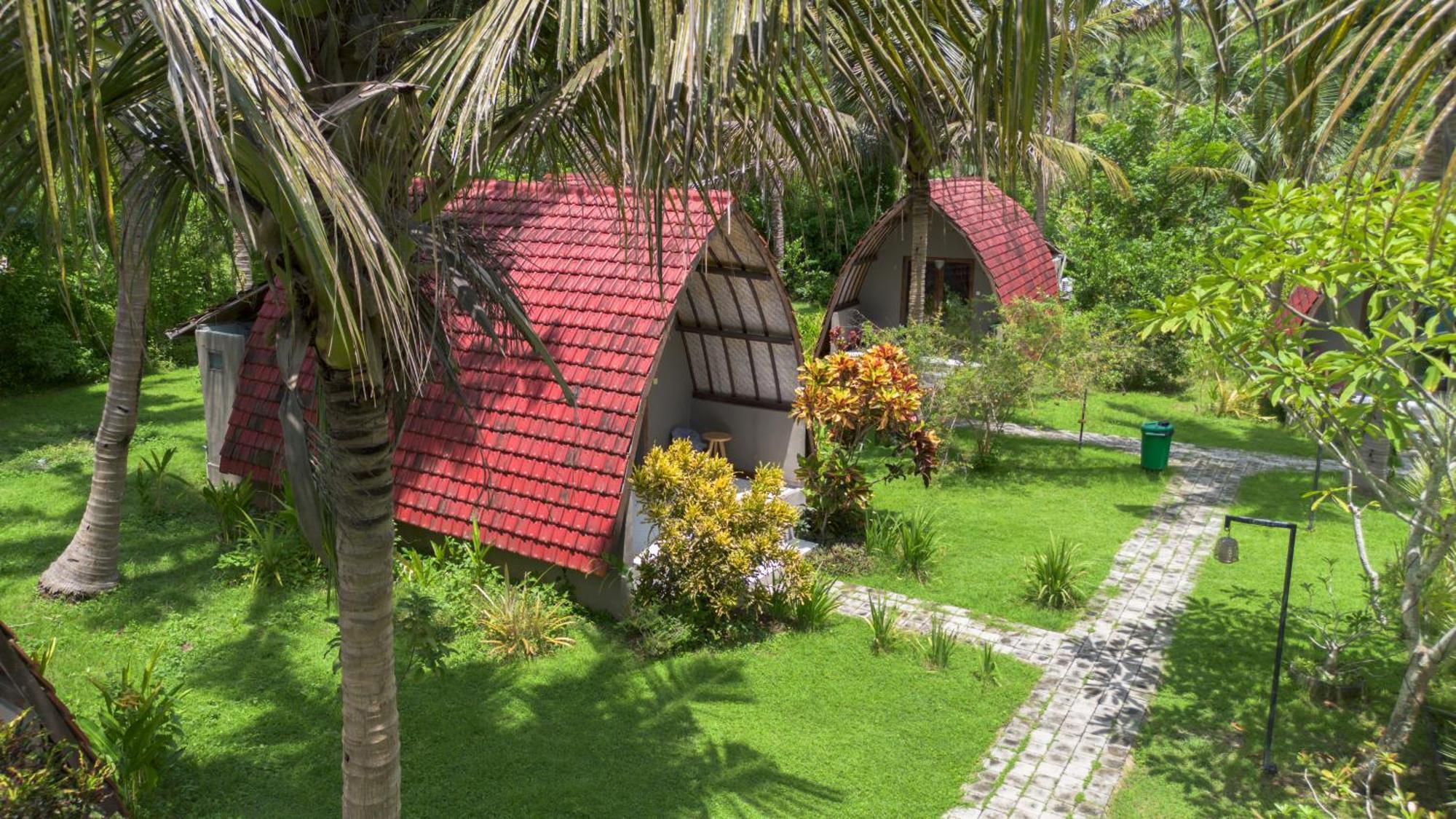 Apit Lawang Villas & Resto Batununggul Zewnętrze zdjęcie