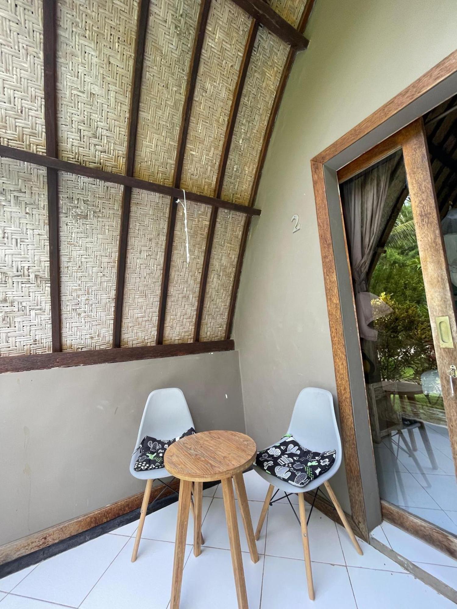 Apit Lawang Villas & Resto Batununggul Zewnętrze zdjęcie
