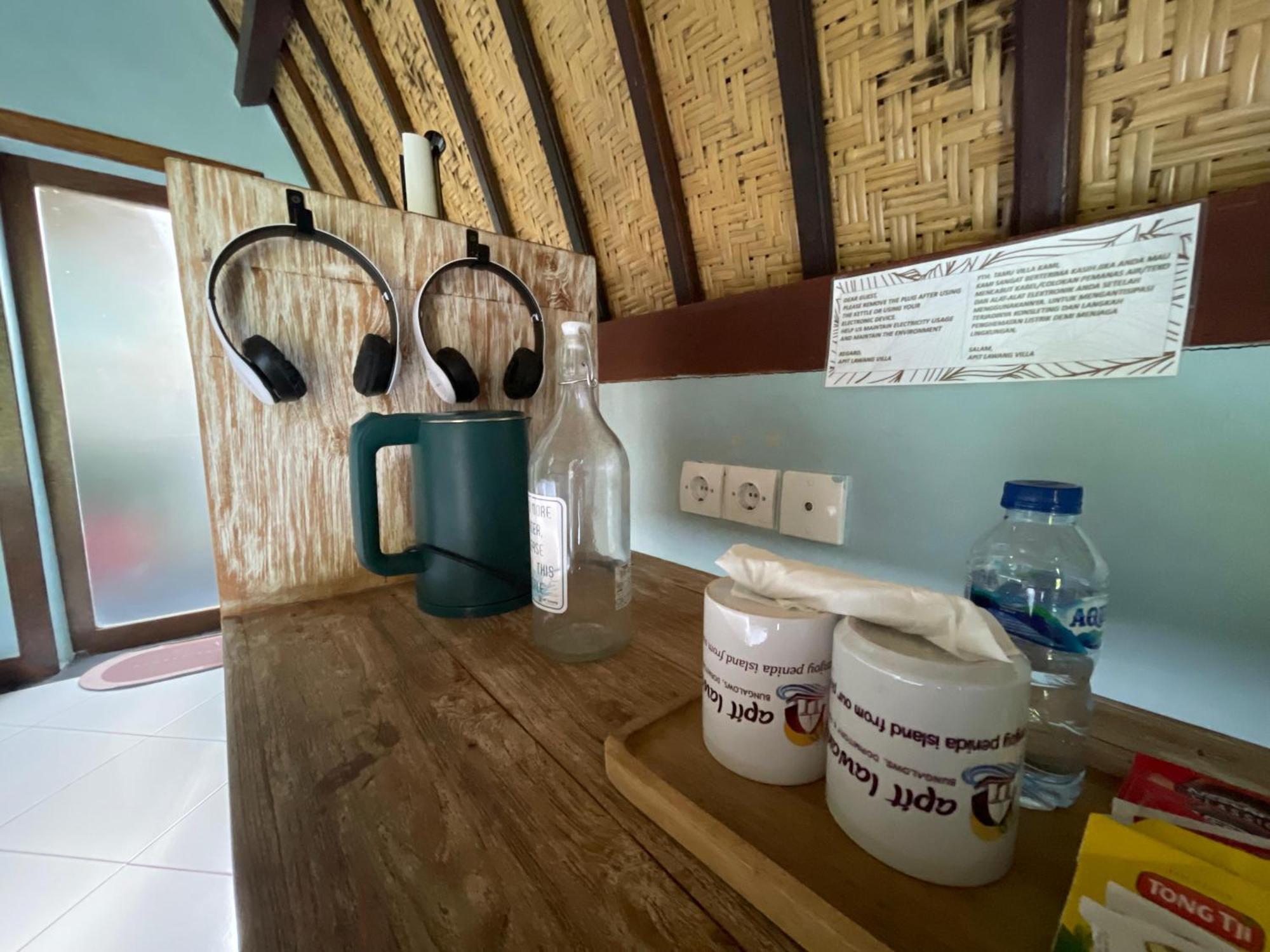 Apit Lawang Villas & Resto Batununggul Zewnętrze zdjęcie