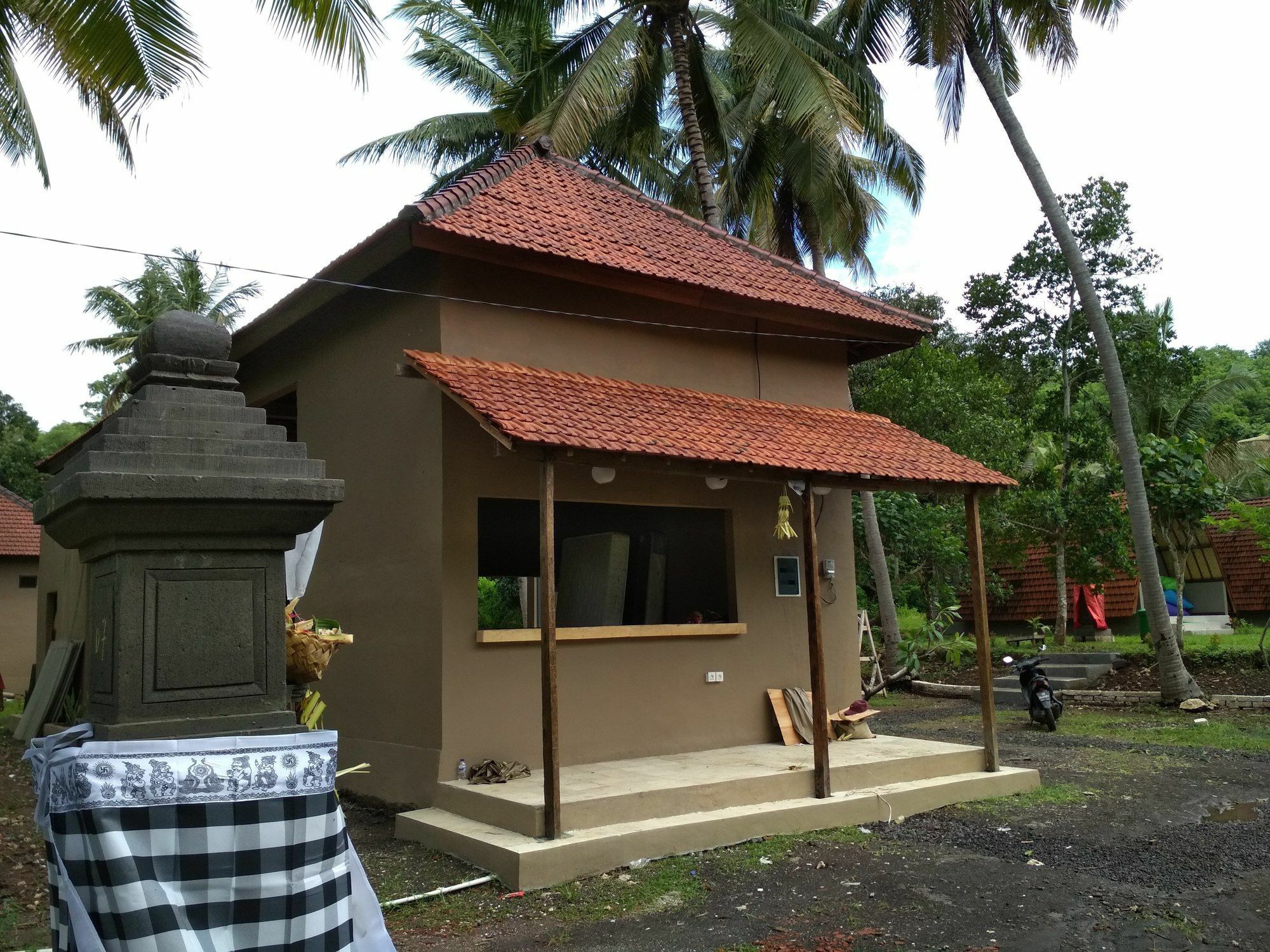Apit Lawang Villas & Resto Batununggul Zewnętrze zdjęcie