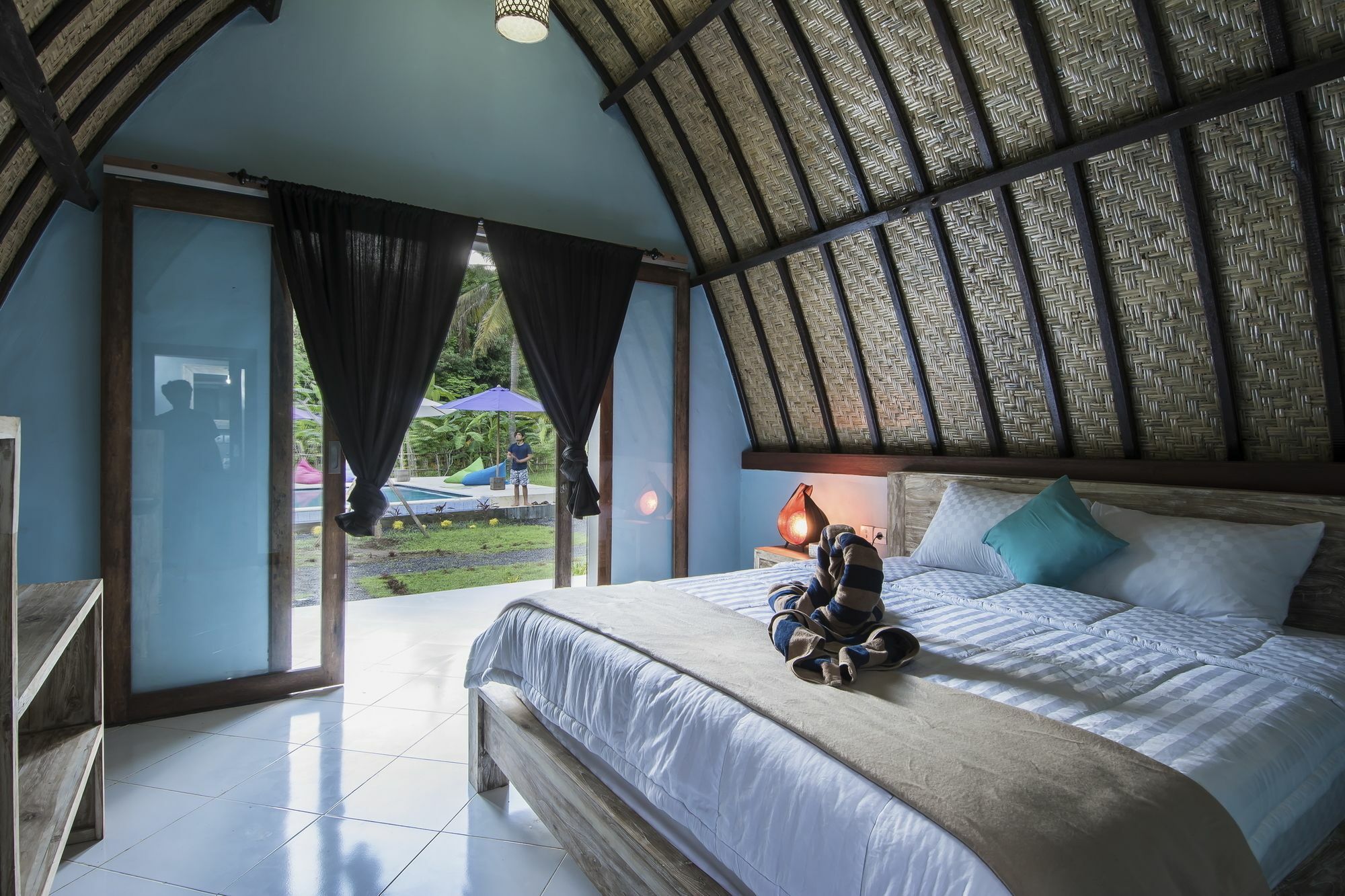 Apit Lawang Villas & Resto Batununggul Zewnętrze zdjęcie